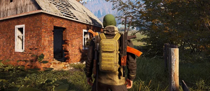 В Steam вышел новый российский шутер с открытым миром про постапокалипсис. Его рейтинг 78%