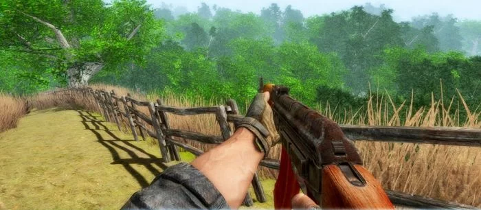 В Steam вышел новый шутер про зомби с открытым миром. Среди особенностей выделяют реализм