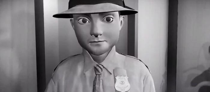 В Steam вышла новая игра про детектива, пропитанная нуар-атмосферой