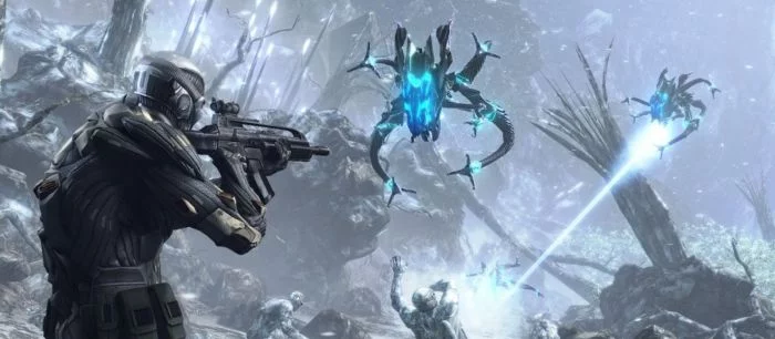 Авторы Crysis опубликовали загадочное послание. Кажется, нас ждет ремастер
