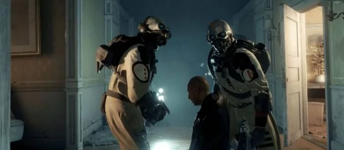 Все секреты и пасхалки Half-Life: Alyx — карта мира без Америки, загадочная посылка из Death Stranding и многое другое