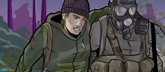 Вышел комикс по S.T.A.L.K.E.R. — его можно скачать бесплатно на русском языке