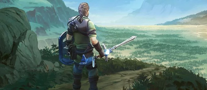 Вышел трейлер новой игры про викингов с открытым миром и магией для PS5, Xbox Series X и PC