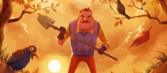 Вышла пилотная серия мультсериала по мотивам Hello Neighbor от российской студии