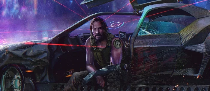 Ютубер улучшил геймплейный ролик Cyberpunk 2077 с помощью нейросети — видео в 8K