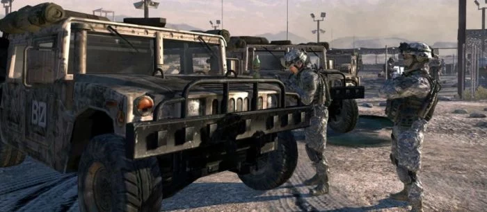 Завершился суд над Activision: Хаммеры в Call of Duty останутся, потому что игры — это искусство