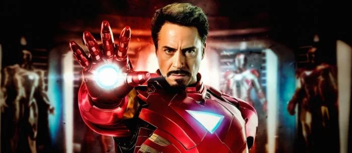 Жизнь Железного человека на одном арте — художник Marvel поздравил Роберта Дауни-мл. с 55-летием