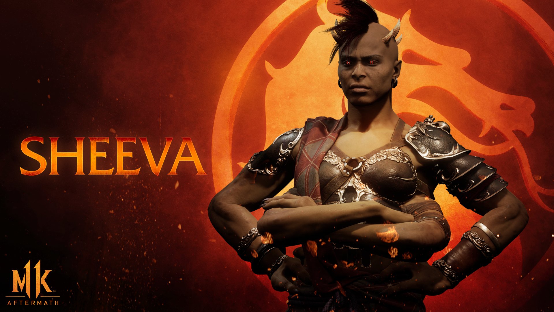 Mortal kombat sheeva