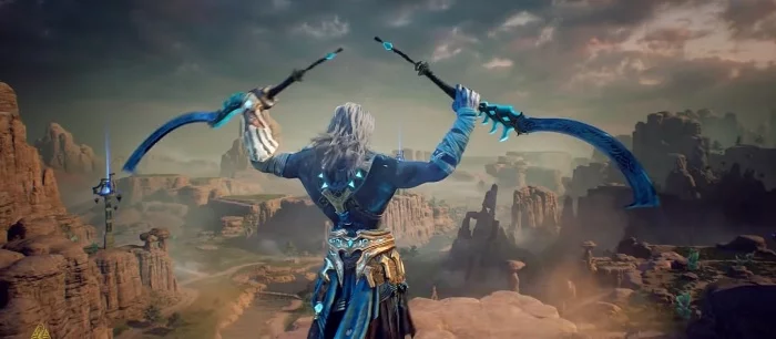 Анонсирована скандинавская онлайн-игра Project: Ragnarok, которую можно запустить на любой платформе