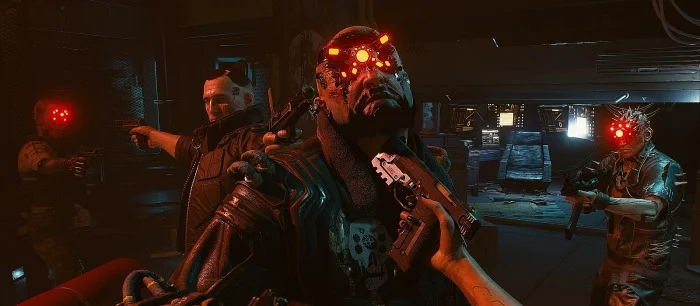 Авторы Cyberpunk 2077 рассказали о «Мальстрёме» — банде фанатов кибертехнологий