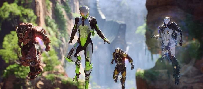 BioWare создала «команду-инкубатор» для работы над перезапуском Anthem