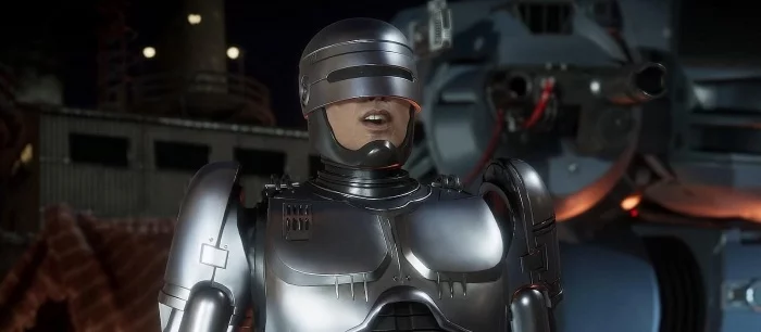 Битва века! Терминатор и Робокоп снова сразились в новом трейлере Mortal Kombat 11