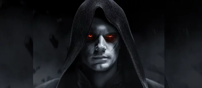 BossLogic поздравил Генри Кавилла новым кроссовером Супермена и «Звёздных войн»