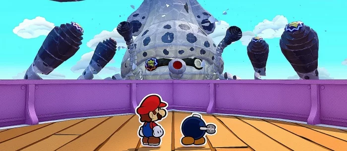 Бумажный мир победил: Nintendo анонсировала Paper Mario: The Origami King
