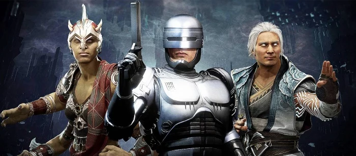 Что будет, если Робокоп, Шива и Фуджин убьют главного босса в Mortal Kombat 11 — все концовки