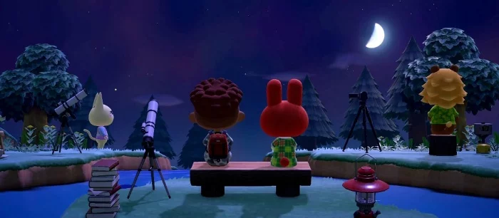 Что делать ночью в Animal Crossing: New Horizons — 8 полезных дел