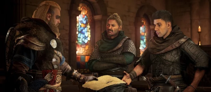 Дата выхода Assassin's Creed Valhalla появилась на Amazon