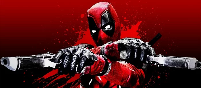 Дэдпул подрался с Харли Квинн, а потом у него бомбануло — война DC против Marvel продолжается