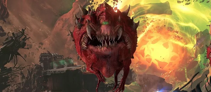 Denuvo выпустила античит для Doom Eternal. Антивирусы расценивают его как троян