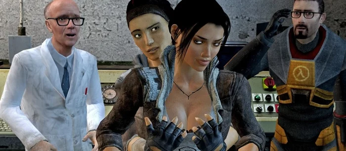 Для Half-Life: Alyx вышел инструментарий Source 2. Теперь у моддеров развязаны руки