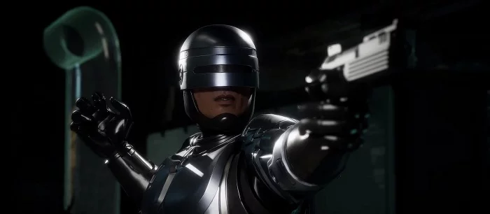 Для Mortal Kombat 11 анонсировали дополнение с Робокопом — трейлер