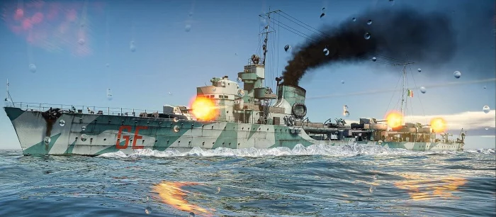 Для War Thunder анонсировали линейку итальянского флота