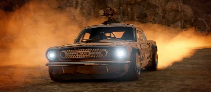 Доминик Торетто спасает мир: появился геймплей Fast & Furious: Crossroads