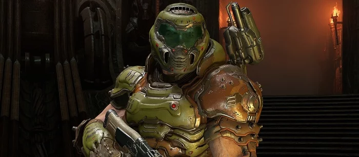 Doom Eternal получила 2100 негативных отзывов за 2 дня. Виной тому Denuvo