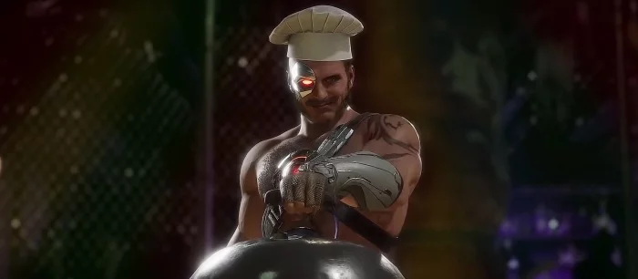 Дружеские фаталити Mortal Kombat 11 показали в ролике: Кано готовит шашлык, а Саб-Зиро — мороженое
