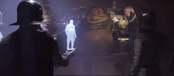 Джабба Хатт и штурмовики: показаны новые скриншоты «Звездных войн» от авторов Dead Space