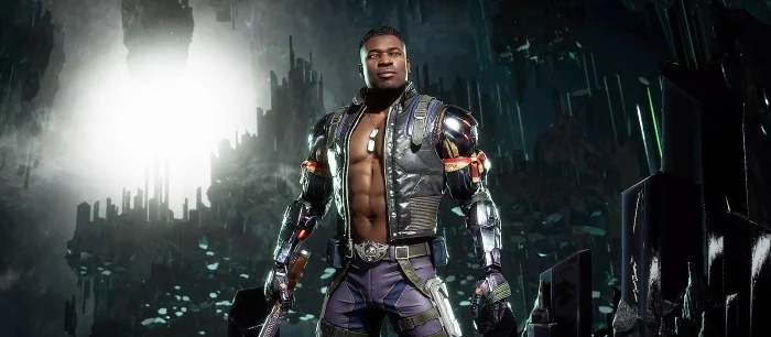 Джакс из нового фильма Mortal Kombat показал, как качает мышцы