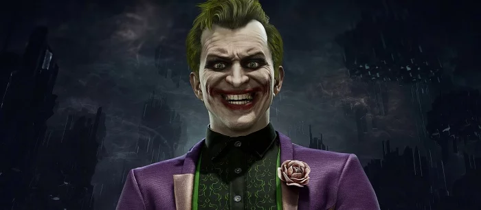 Джокер получил от Бэтмена в Mortal Kombat 11 Aftermath — все дружеские фаталити в одном видео