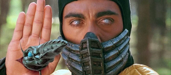 Эда Буна заинтересовал новый арт Mortal Kombat, на котором Скорпион стал девушкой