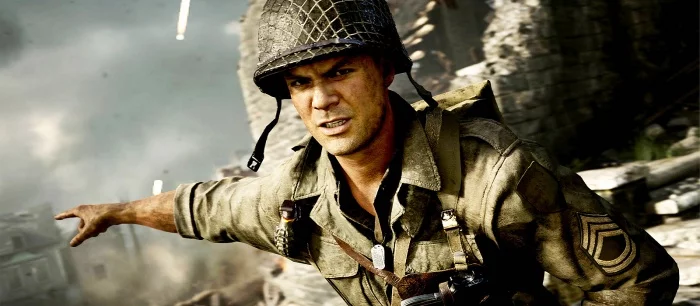 Экономия 4 тыс рублей — Call of Duty: WWII можно скачать бесплатно в PS Plus