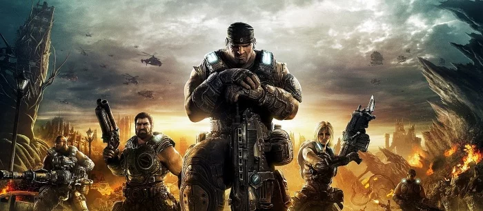 Эксклюзив Xbox 360 запустили на PlayStation 3. В сети появилось странное прохождение Gears of War 3