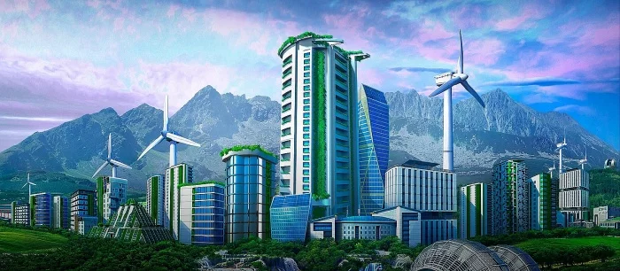 Еще халява: на PS4 и Xbox One дарят Cities: Skylines — Green Cities