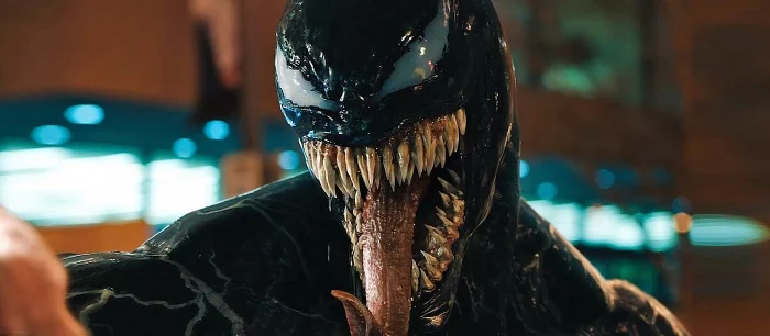 Фанат объединил Венома и штурмовика из «Звёздных войн» в неожиданном косплее