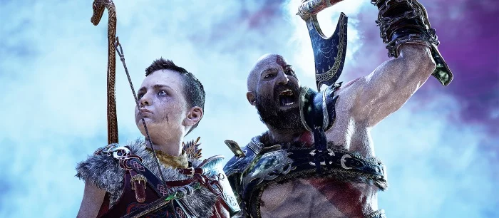 Фанат показал, как выглядит повзрослевший сын Кратоса из God of War. У героя появилась борода