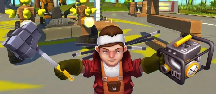 Гайд по ресурсам в Scrap Mechanic — где найти хлопок, нефть, батареи, камень, клей и многое другое