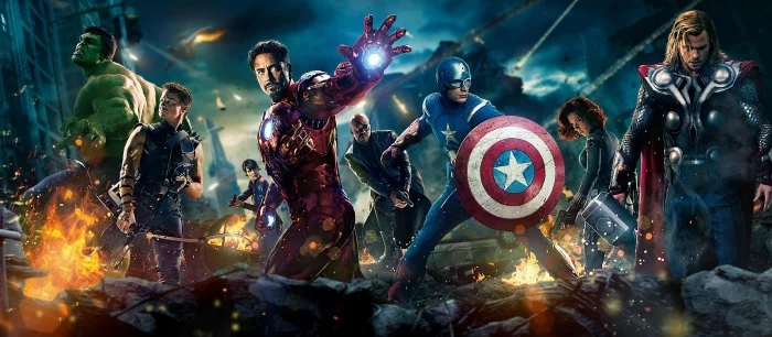 Герои комиксов и игр помогают врачам — художественный флешмоб от BossLogic