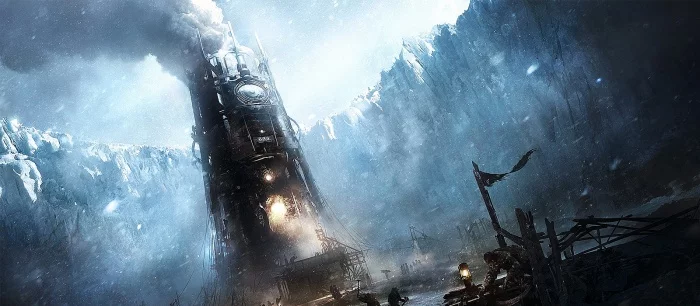 Халява: для Steam бесплатно раздают сразу пять игр от авторов Frostpunk