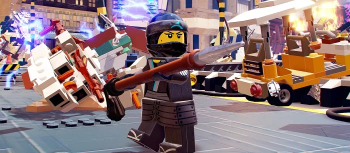 Халява: на PS4 и Xbox One бесплатно раздают игру LEGO. В Steam ее тоже подарят