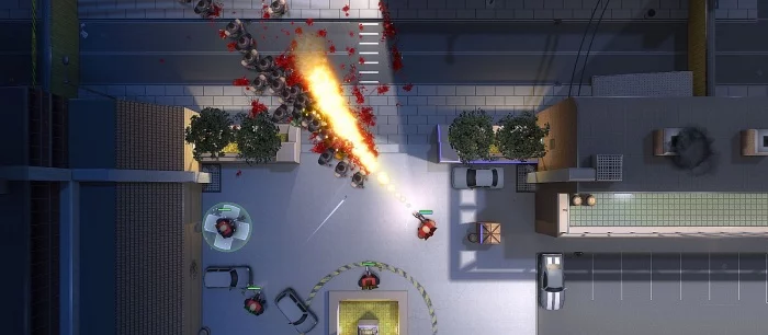 Халява: в Steam бесплатно раздают веселый онлайн-боевик в духе Grand Theft Auto 2