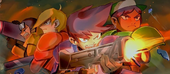 Халява: в Steam вышел бесплатный аркадный шутер на 6 человек. Бонусом дарят DLC