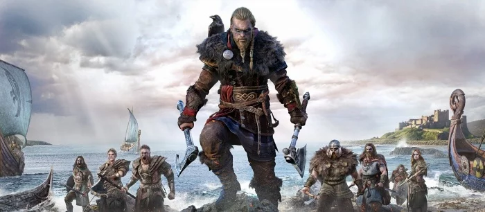 Художник Assassin's Creed Valhalla показал, что если бы герой игры стал одним из Мстителей