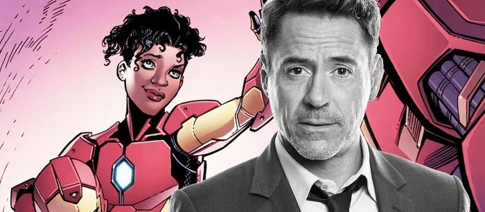 Художник нарисовал персонажа, который может заменить Железного человека в фильмах Marvel