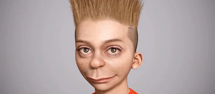 Художник показал, какими бы были «Симпсоны», если бы по ним вышел CG-фильм