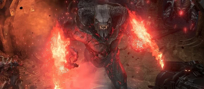 Из Doom Eternal убрали античит Denuvo, из-за которого игре занижали рейтинг