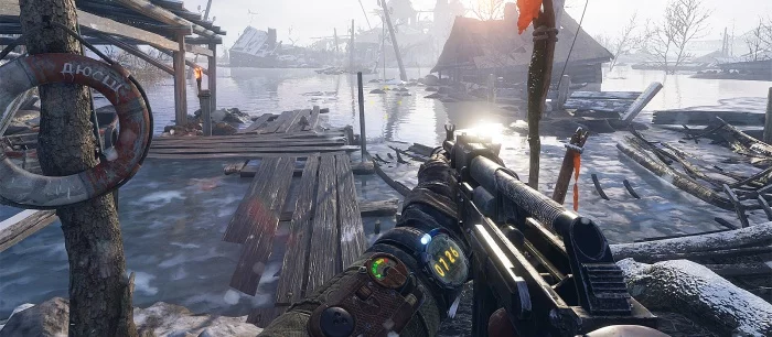 Из Metro Exodus вырезали Denuvo, но после этого у геймеров начались проблемы