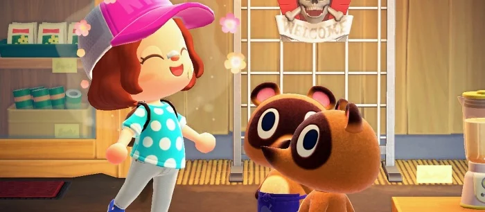 Как поменять пол и внешность персонажа в Animal Crossing: New Horizons
